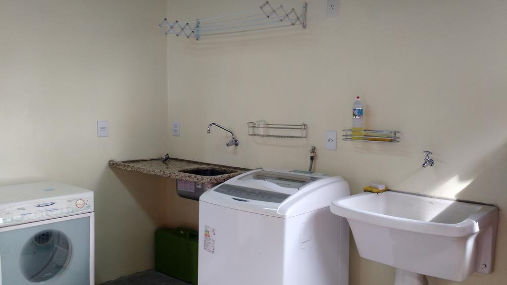 Villa Sobrado Estilo Alemao Canela Zimmer foto